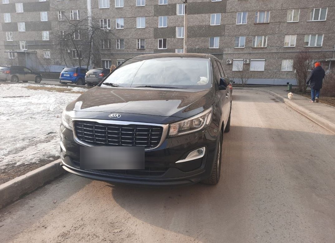 Минивэн — авто 2