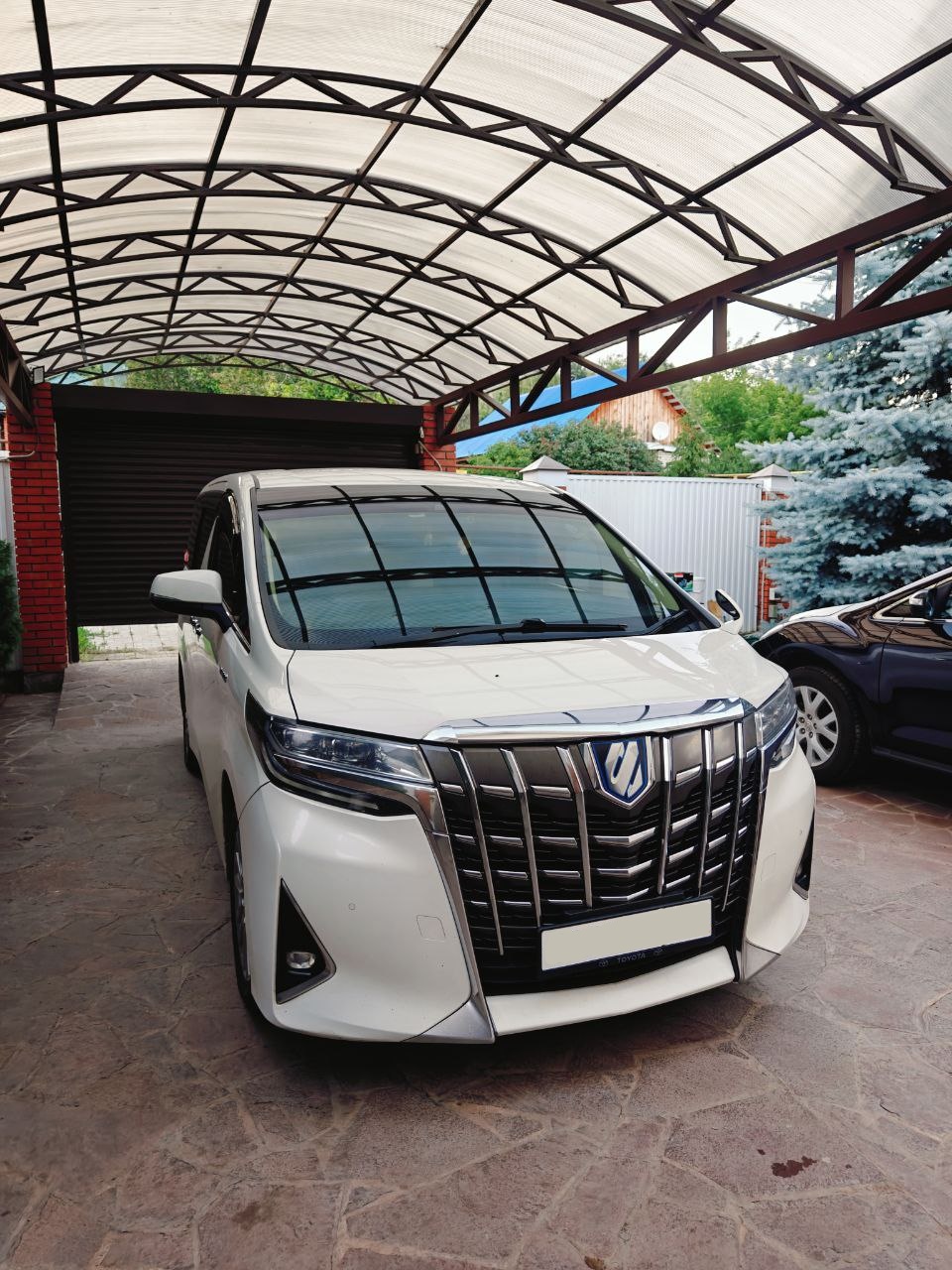 Минивэн — реальный автомобиль нашего автопарка