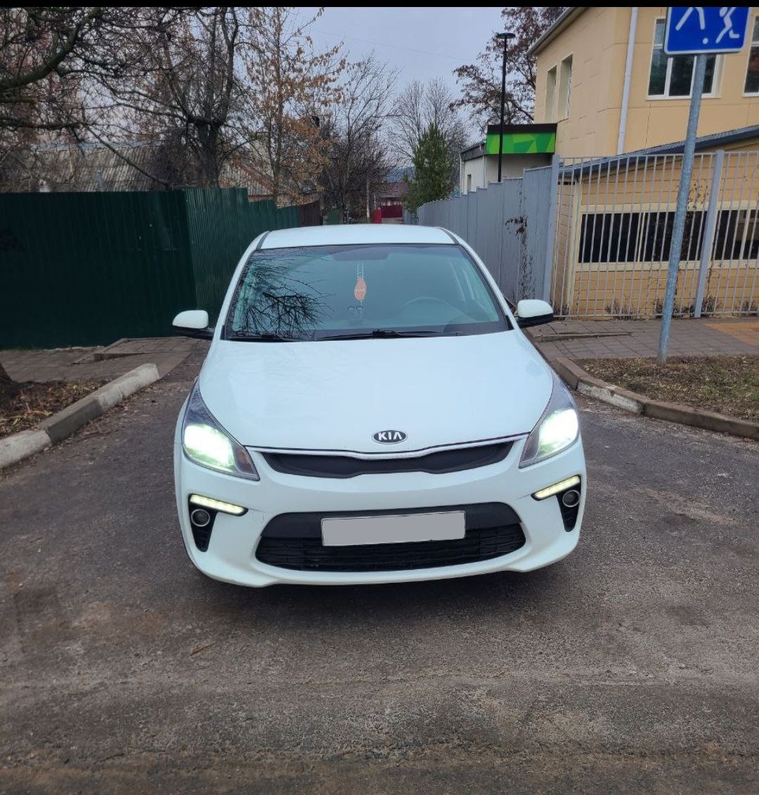 Стандарт — реальный автомобиль нашего автопарка