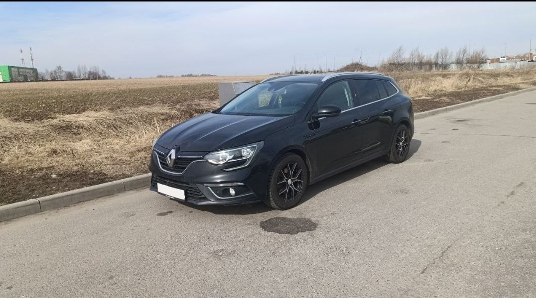 Универсал — реальный автомобиль нашего автопарка