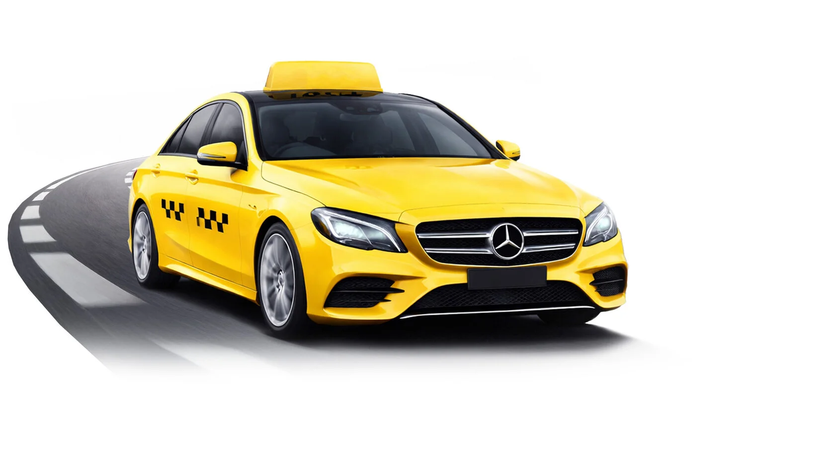 Междугороднее такси Mercedes — комфортная поездка между городами