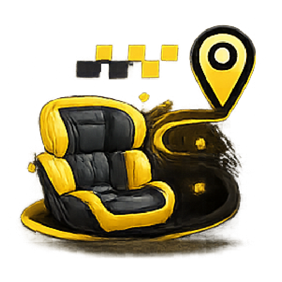 Детское кресло