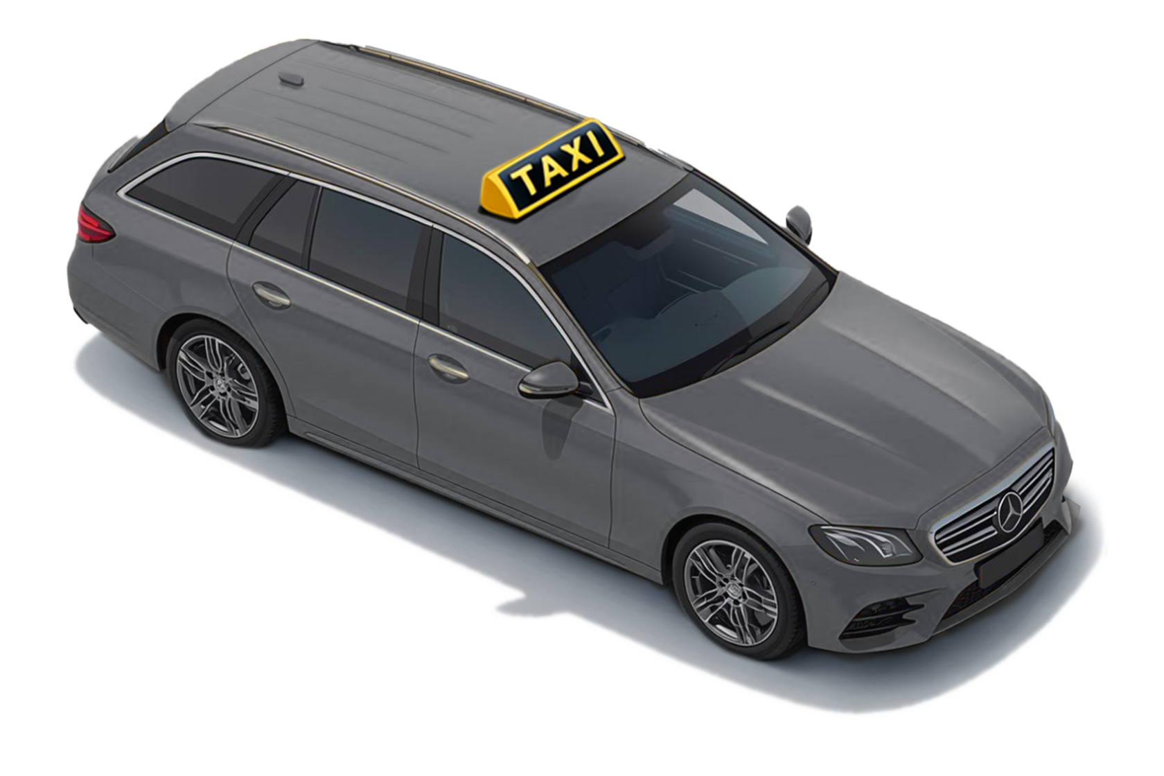 Минивен — междугороднее такси