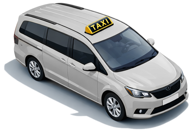 Стандарт — междугороднее такси