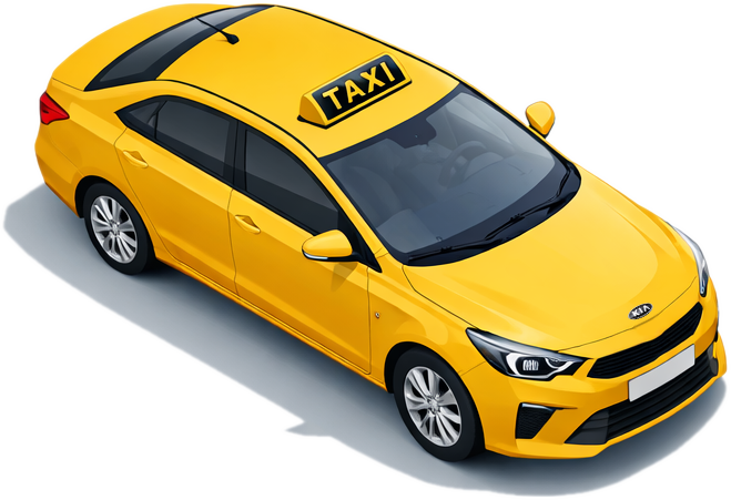 Комфорт — междугороднее такси