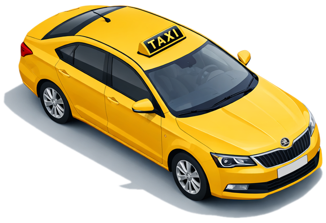 Бизнес — междугороднее такси